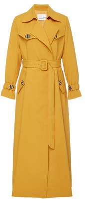 Belted Trench Dress - ShopStyle UK