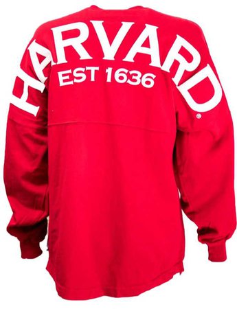 Harvard Spirit Jersey