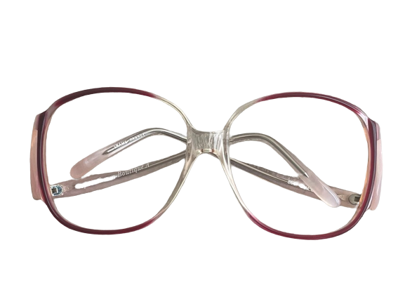 Vintage 70s Glasses