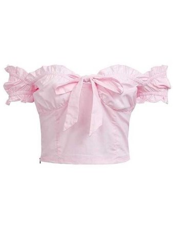 Baby pink Blouse