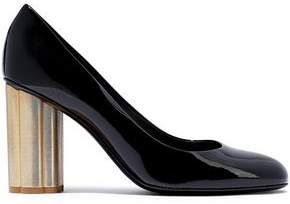 Lucca 85 Patent-leather Pumps