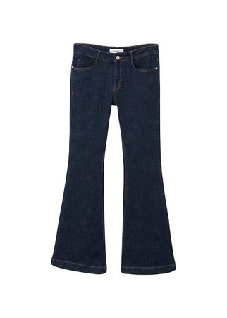 MANGO Flared jeans