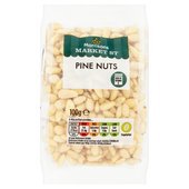 Morrisons: Morrisons Pine Nuts 100g(Product Information)