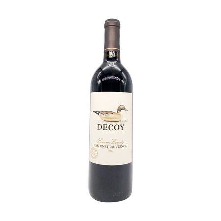 Sonoma County Cabernet Sauvignon, 750 ml, Decoy Wines | Whole Foods Market