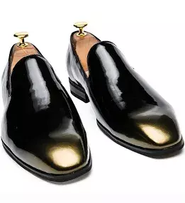 mens black and gold dress shoes - Google Search