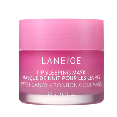 Laneige Lip Sleeping Mask Intense Hydration with Vitamin C Sweet Candy $24