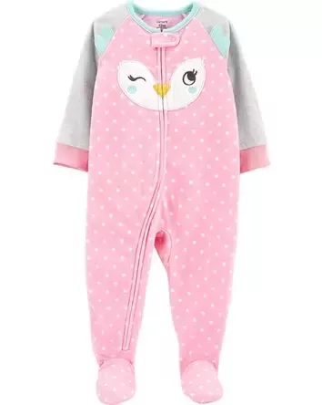 Baby Girl Pajamas | Carter's | Free Shipping