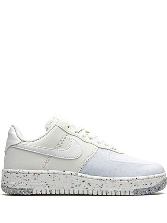 Nike Baskets Air Force 1 Crater - Farfetch