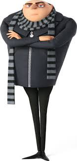 gru from despicable me - Google Search