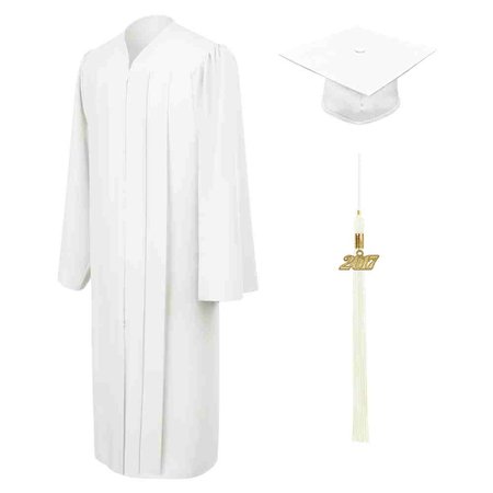 white cap and gown - Google Search