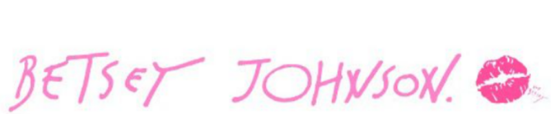 Betsy Johnson logo