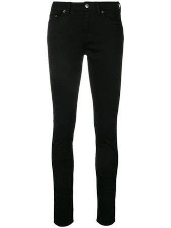 Acne Studios Climb stretch fit jeans $250 - Buy AW19 Online - Fast Global Delivery, Price