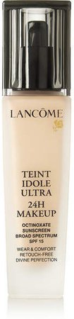 Teint Idole Ultra 24h Liquid Foundation - 160 Ivoire W, 30ml