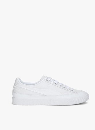 Buy Puma White Sneakers Online - 7186450 - Jabong