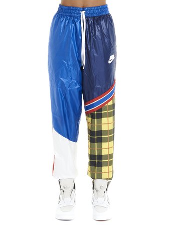 Nike track Patchwork Pants