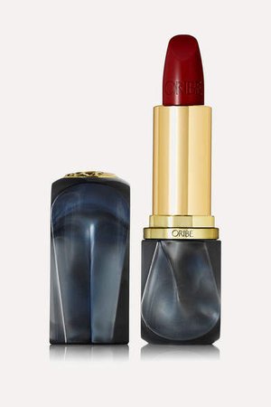 Lip Lust Creme Lipstick - Ruby Red