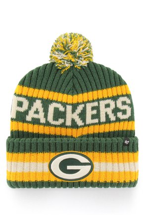 '47 Green Bay Packers Beanie | Nordstrom