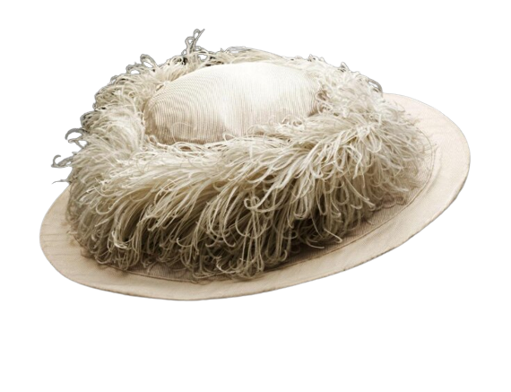 Hat 1908-1910 (made)