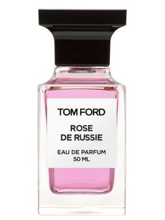 Rose de Russie Tom Ford perfume - a new fragrance for women and men 2022