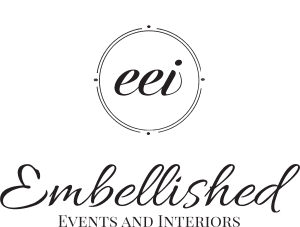 Embellished Events and Interiors - Floral Decor, Weddings, & Rentals
