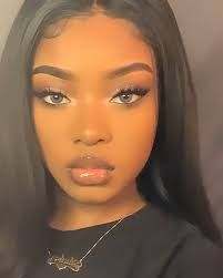 Baddie Makeup Black Girl - Google Search