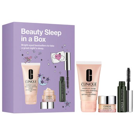 Beauty Sleep in a Box - CLINIQUE | Sephora