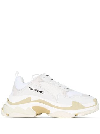 Shop Balenciaga Triple S sneakers with Express Delivery - FARFETCH