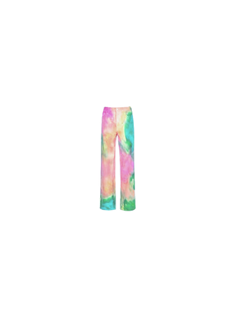 IreneisGood Rainbow Denim Pants Pastel (Dei5 edit)
