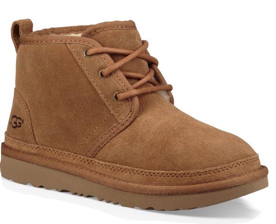 tan lace up uggs