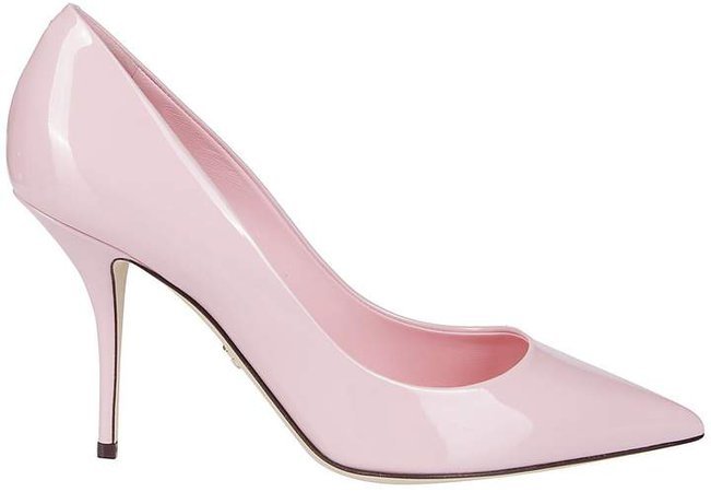 Pointed Toe Stiletto Pumps