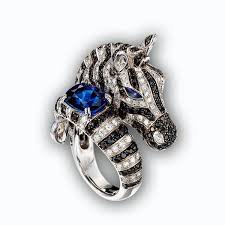 zebra jewellery - Google Search