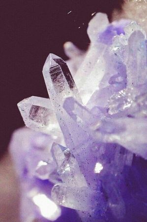☆•Crystal aesthetic•☆ | ✭Aesthetic World✭ Amino