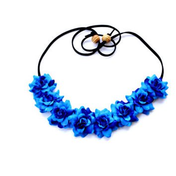 Best Hipster Flower Headbands Products on Wanelo