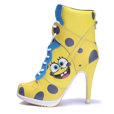 Spongebob Shoe