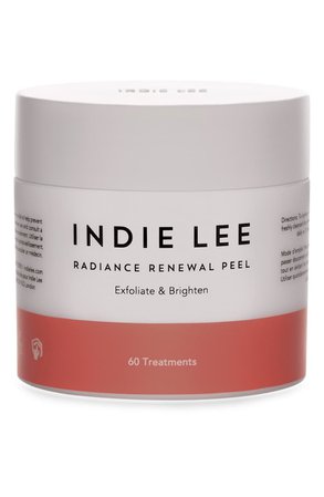 Indie Lee Radiance Renewal Peel | Nordstrom