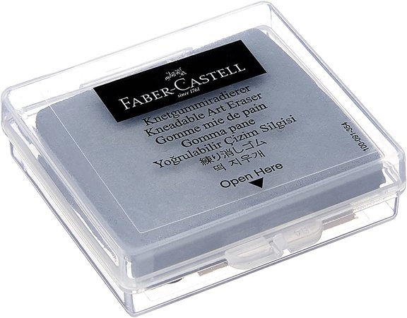 Faber-Castell AG127220 Kneadable Art Eraser