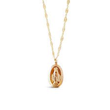 mother mary necklace – Google Suche