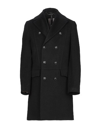 Messagerie Coat - Men Messagerie Coats online on YOOX United States - 41888031FB