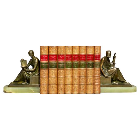 'Book Sets' 8 Volumes, Lord Macaulay, The History of England