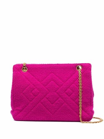 Chanel Pre-Owned 1994-1996 Quilted Shoulder Bag - Farfetch
