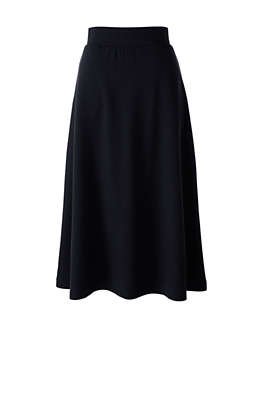 Women's Ponte Knit Midi Skirt from Lands' End