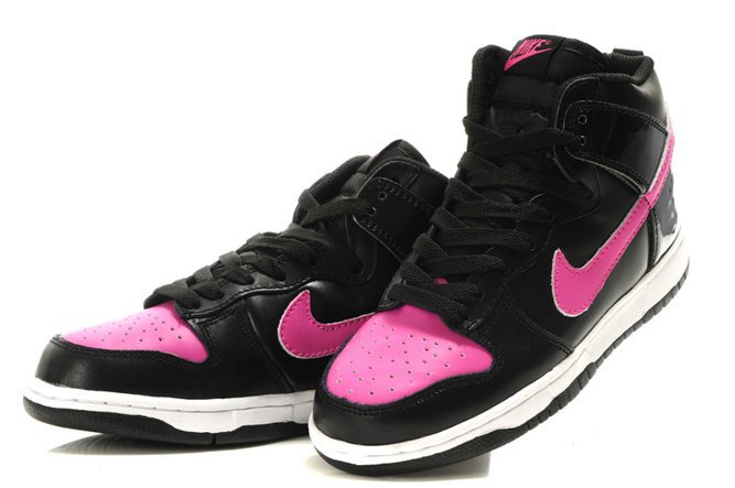 mens pink nike shoes