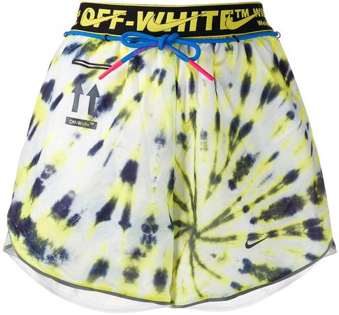 x Nike NRG shorts