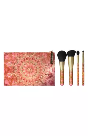 MAC Cosmetics Brush with Greatness Travel Kit $110 Value | Nordstrom