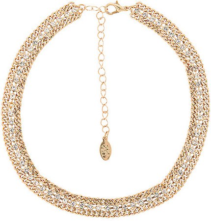 Kiki Chain Necklace