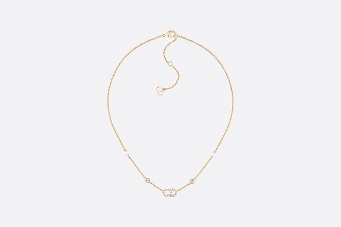 Clair D Lune necklace - Fashion Jewellery - Woman | DIOR