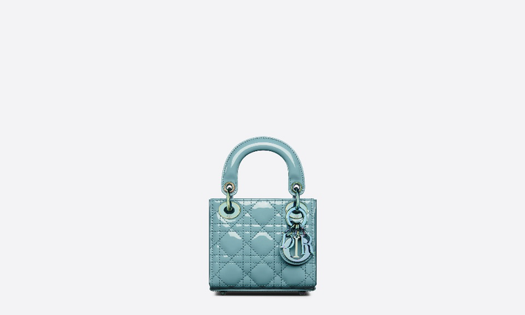 $38000.00 Dior Micro Lady Dior Bag