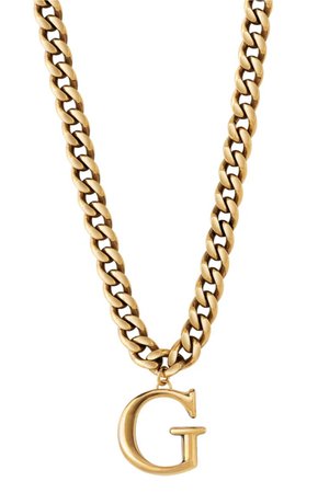 guess necklace
