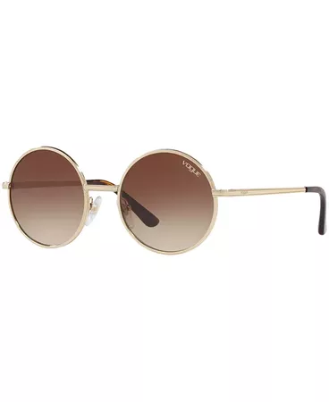 Vogue Eyewear Sunglasses, VO4085S & Reviews - Sunglasses by Sunglass Hut - Handbags & Accessories - Macy's