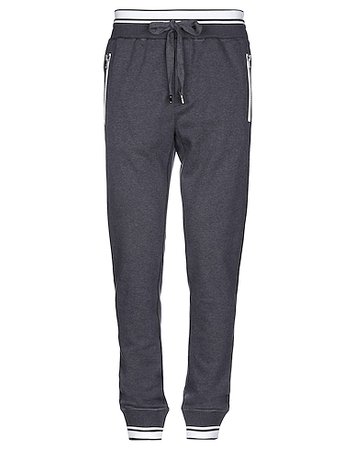 Dolce & Gabbana Casual Pants - Men Dolce & Gabbana Casual Pants online on YOOX United States - 13324753GW